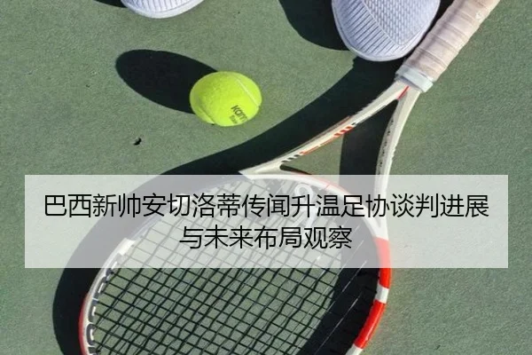 巴西新帅安切洛蒂传闻升温足协谈判进展与未来布局观察 | kaiyun