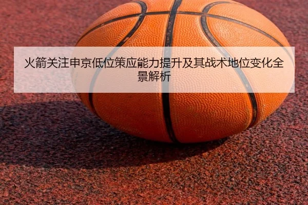 火箭关注申京低位策应能力提升及其战术地位变化全景解析